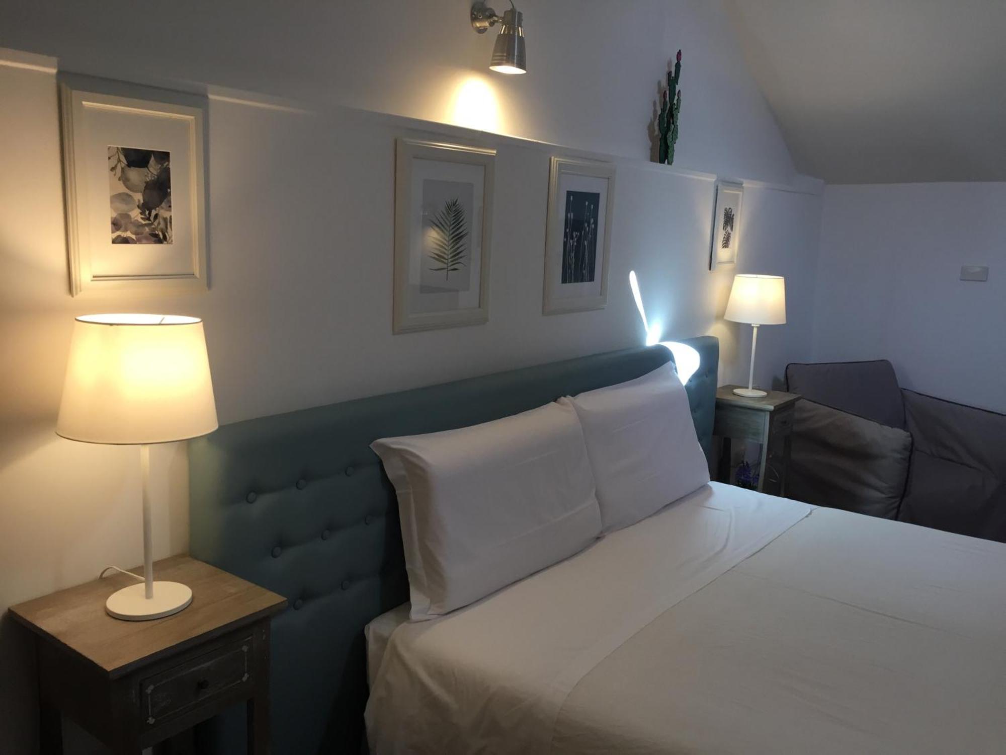Aduepassi Apartments 만프레도니아 외부 사진