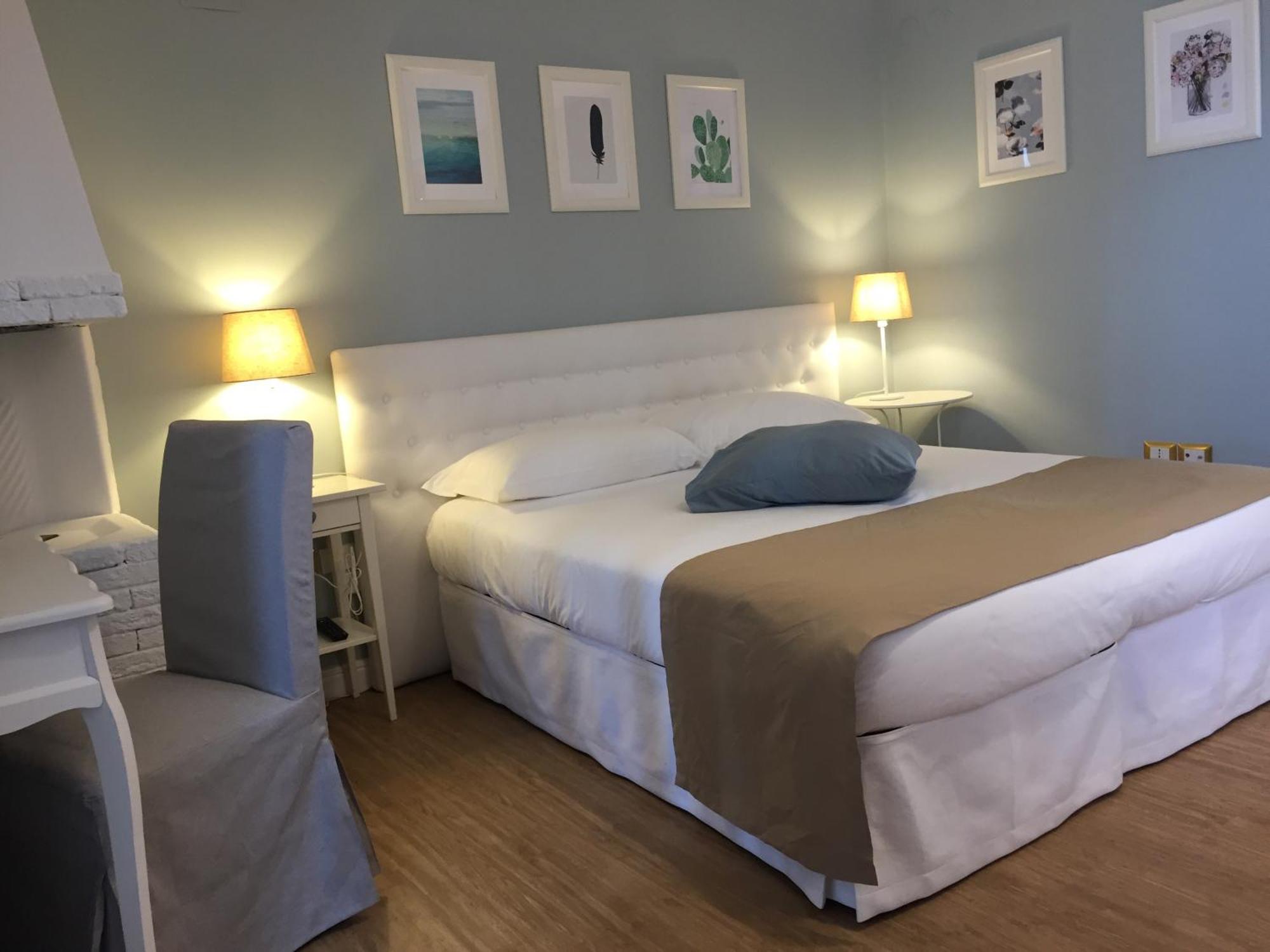 Aduepassi Apartments 만프레도니아 외부 사진