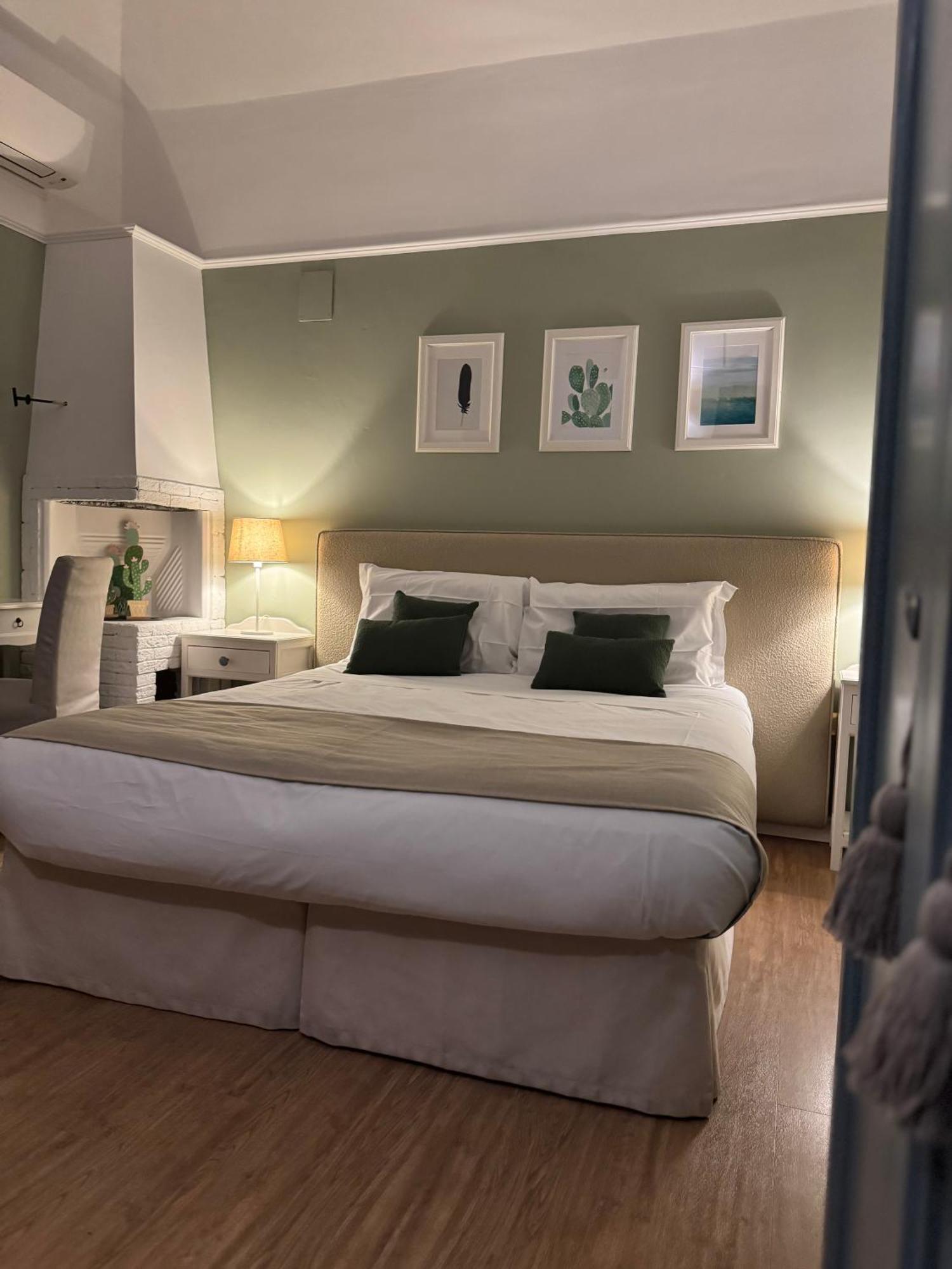 Aduepassi Apartments 만프레도니아 외부 사진