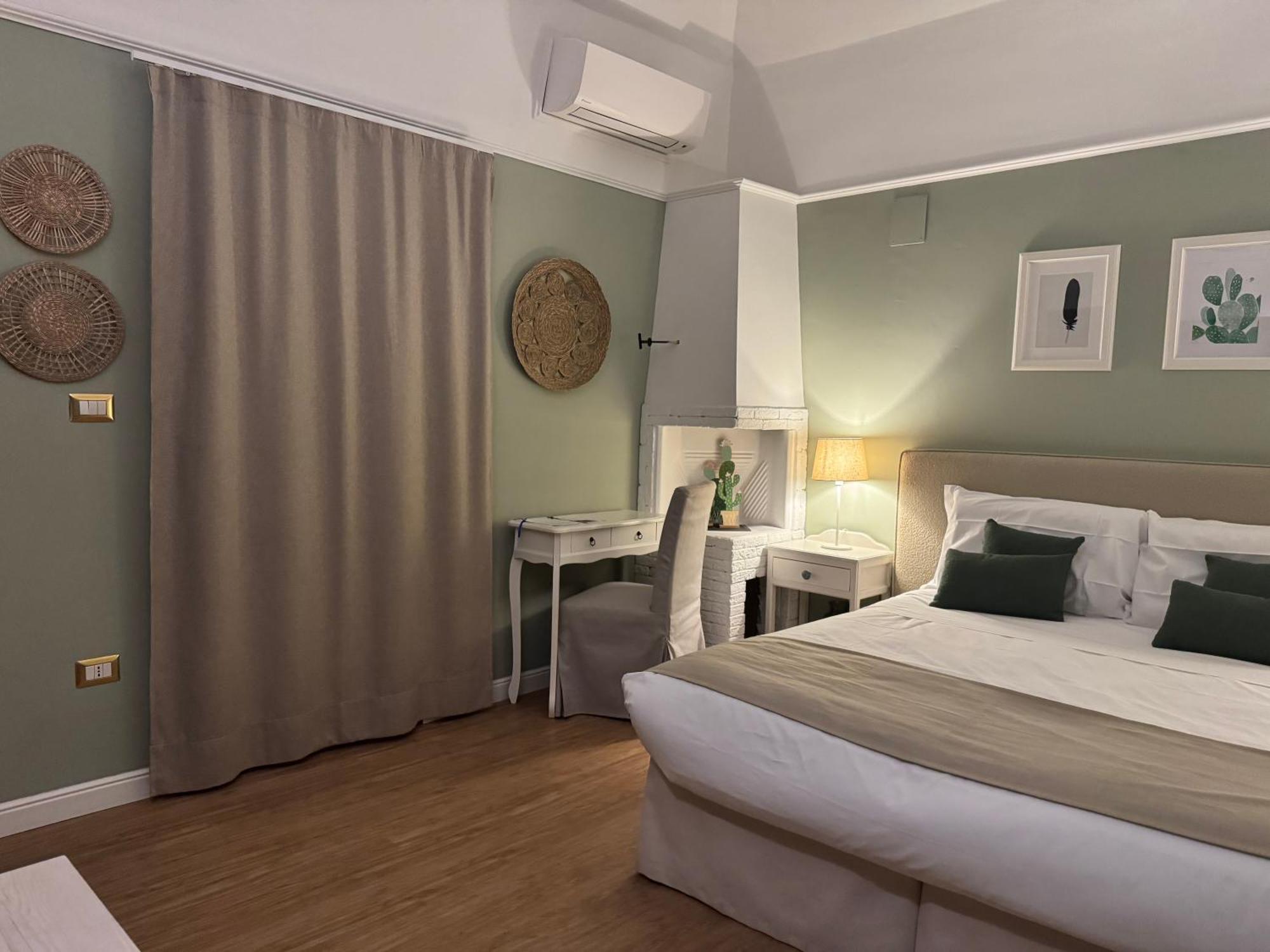 Aduepassi Apartments 만프레도니아 외부 사진