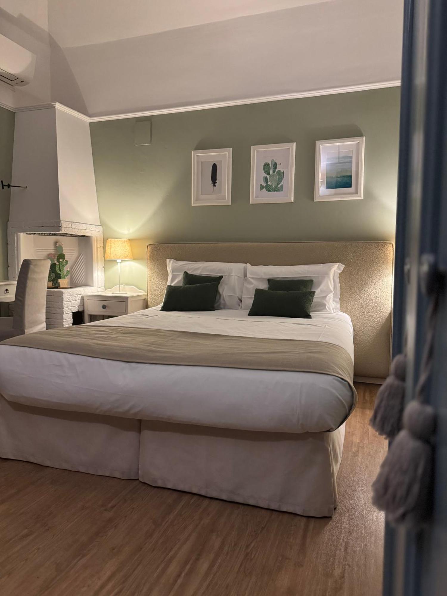 Aduepassi Apartments 만프레도니아 외부 사진