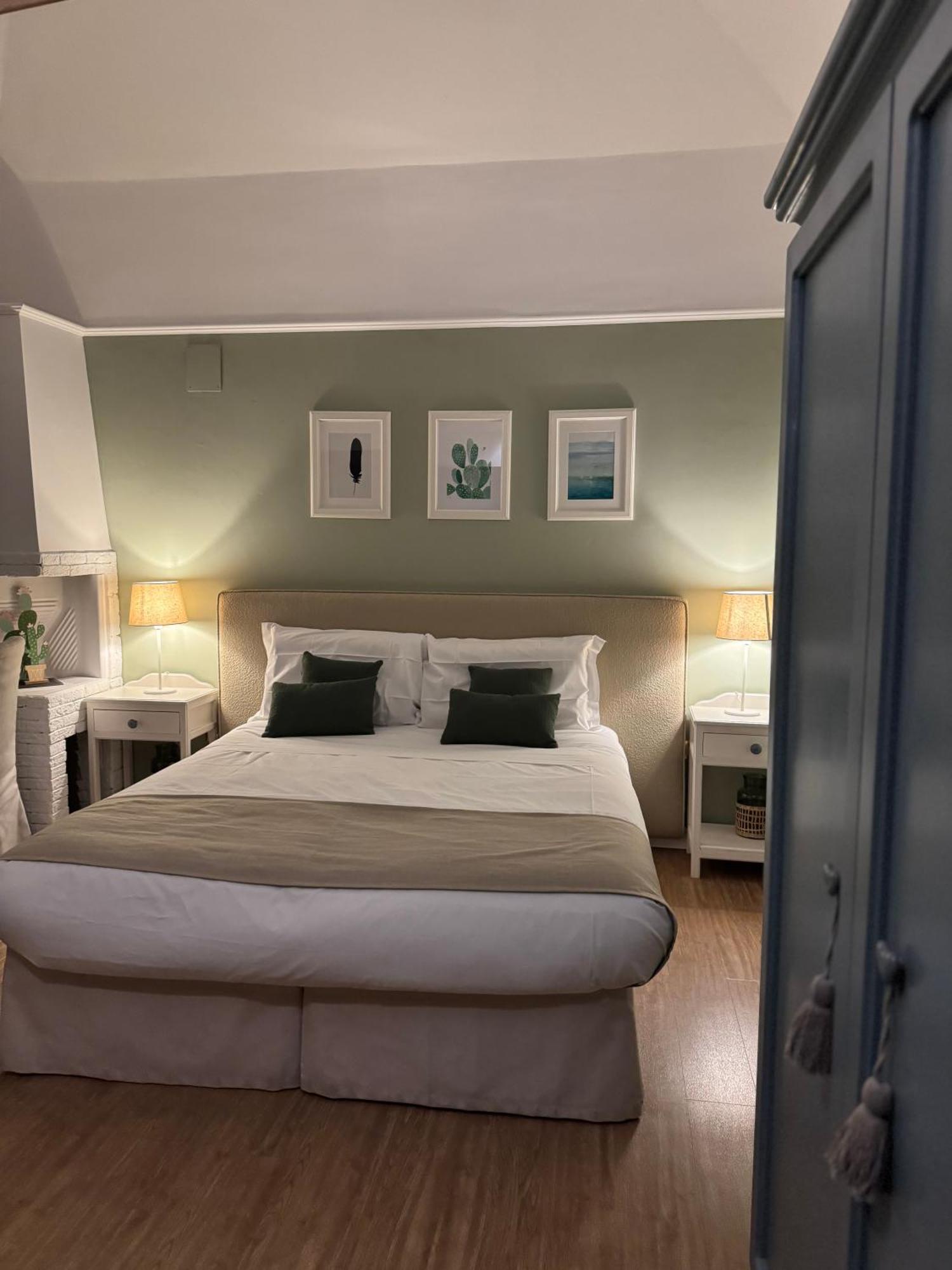 Aduepassi Apartments 만프레도니아 외부 사진