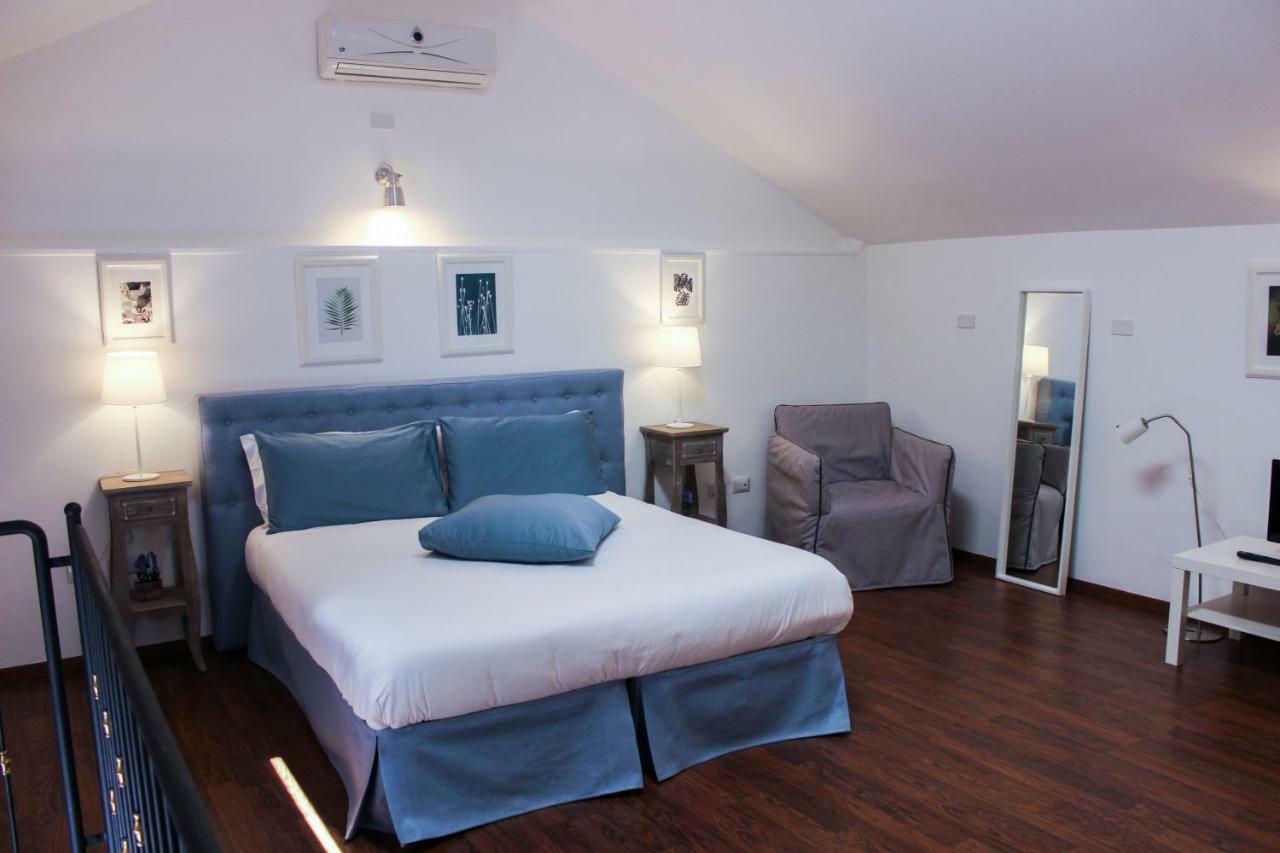 Aduepassi Apartments 만프레도니아 외부 사진