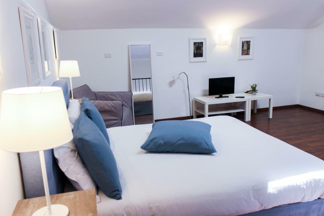 Aduepassi Apartments 만프레도니아 외부 사진