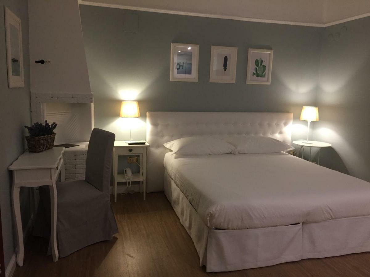 Aduepassi Apartments 만프레도니아 외부 사진