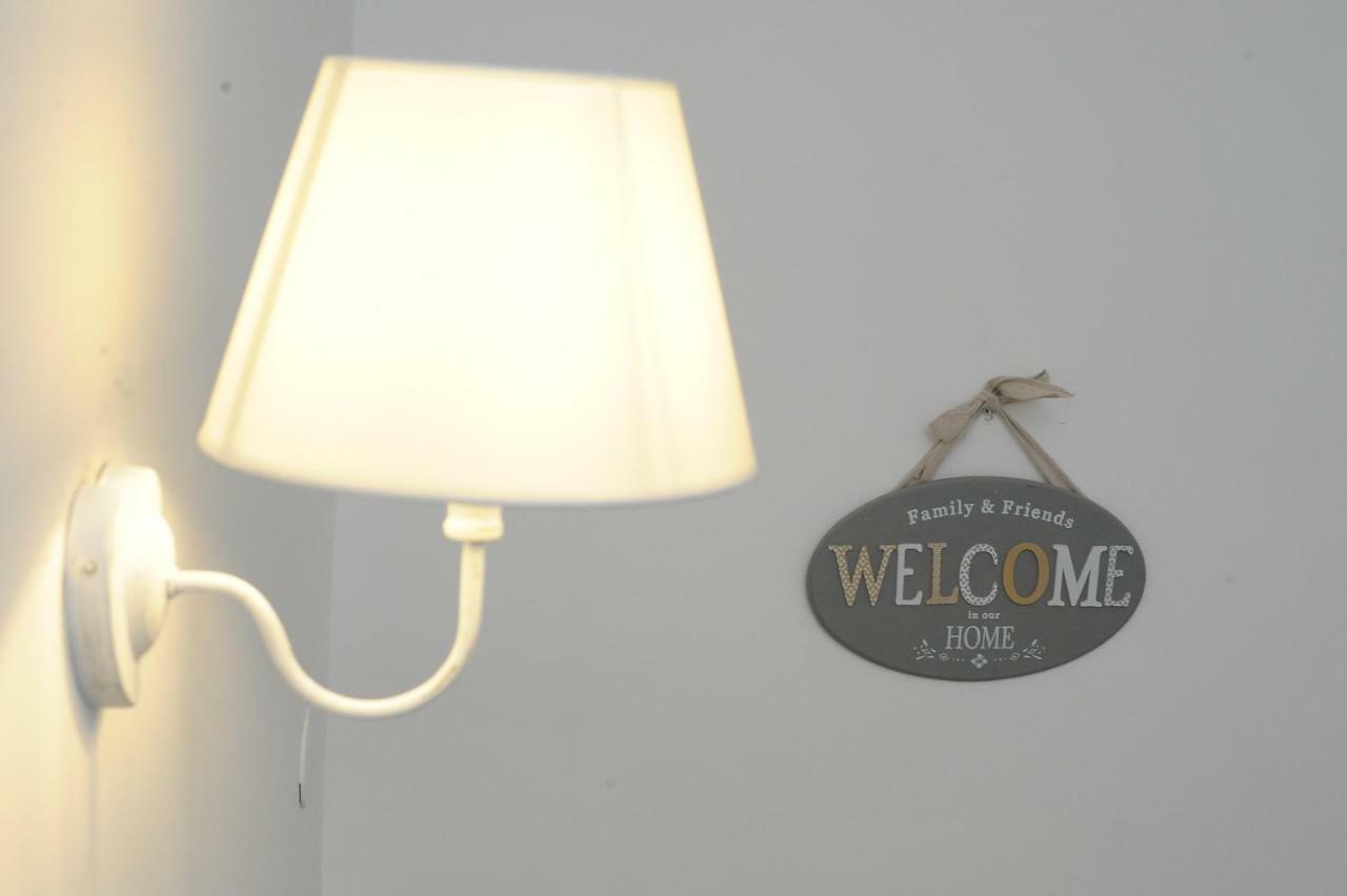 Aduepassi Apartments 만프레도니아 외부 사진