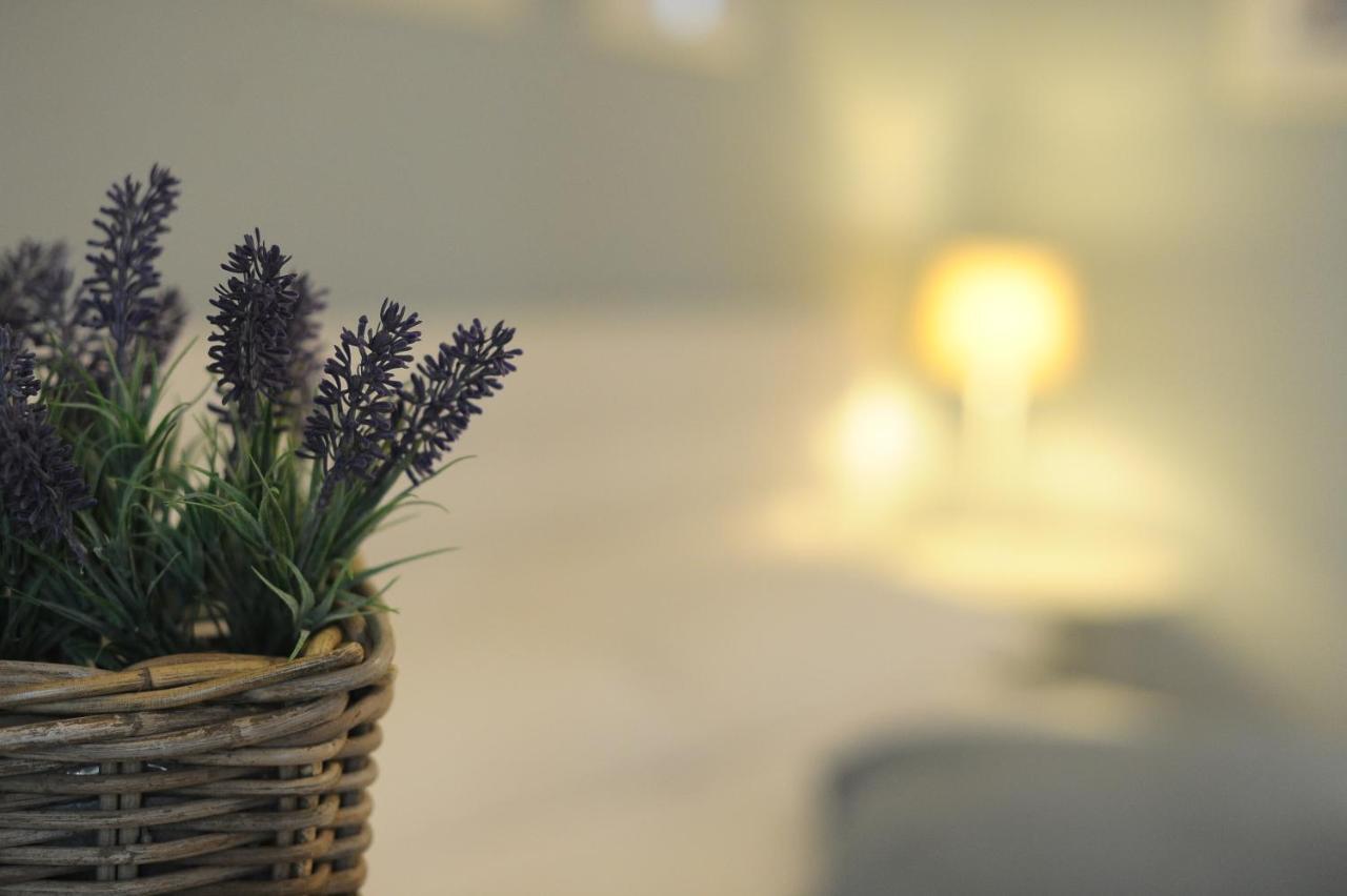 Aduepassi Apartments 만프레도니아 외부 사진