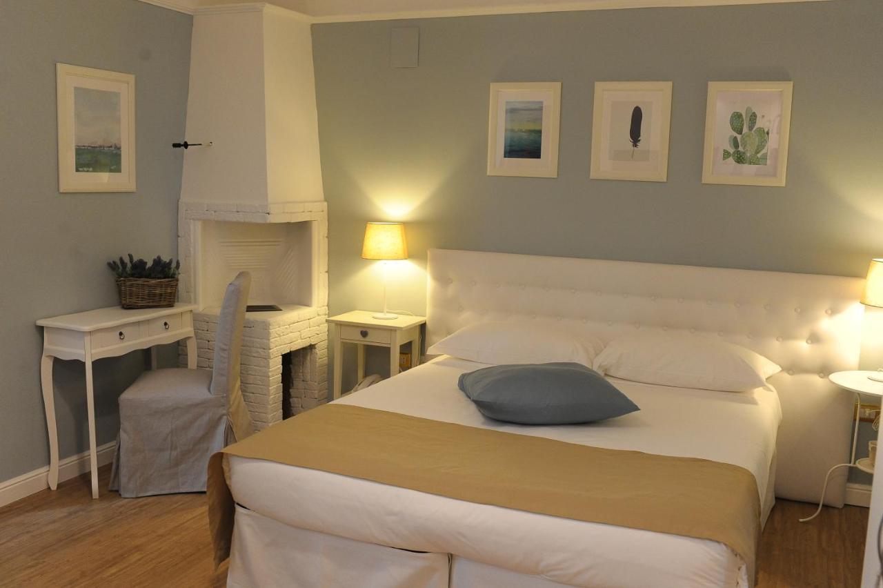 Aduepassi Apartments 만프레도니아 외부 사진